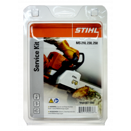 [CM-4641] Kit de Servicio Motosierra Stihl MS 210 MS 230 MS 250 1123