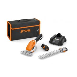 [CM-5125] Cortasetos Inalámbrico 10.8V Stihl HSA 26 para Arbustos