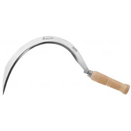 [CM-731] Hoz Bellota 2573-0 Dentada Acero Templado para Segar