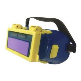 [CM-1042] Goggles Electrónicos para Soldador 265407 Filtro Automático OBI