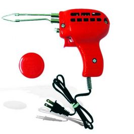 [CM-1209] Cautín de Pistola 150W AD-216-A para Estañado y Electrónica Adir