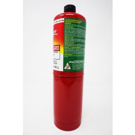 Tanque de Oxígeno OX9C para Soplete Oxiacetilénico Erre Acme