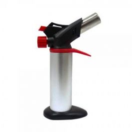 [CM-2004] Mini Soplete Casero 1269 288125 Recargable para Cocina OBI