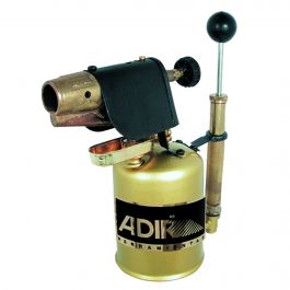 Soplete a Gasolina 1/2L AD-801 para Soldadura y Obra Adir