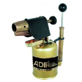 Soplete a Gasolina 3/4L AD-802 para Soldadura y Obra Adir