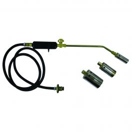 [CM-2114] Soplete con Manguera 3 Boquillas AD-800 para Soldadura Adir