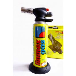 Soplete de Gas Electrónico 8056C 1-805 para Plomería Linmex