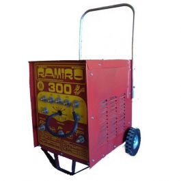 [CM-2391] Soldadora 300A Transformador para Taller Ramiro