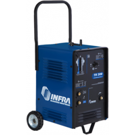 Soldadora TH-300 300A Transformador para Taller Infra Miller