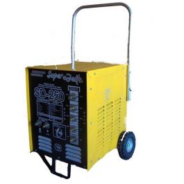 [CM-2407] Soldadora Super Delta SD-250 250A Transformador Ramiro