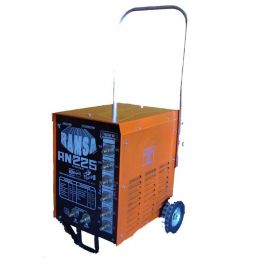 [CM-2408] Soldadora Grande 225A Transformador Ramiro