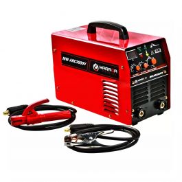[CM-2428] Soldadora Inversora ARC-300 300A IGBT para Herrería Maraga