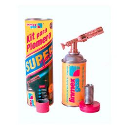 [CM-2496] Kit para plomero 11-42 Linmex