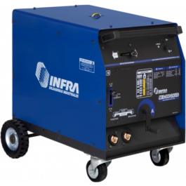 Soldadora MI-350 CA/CD 3632 350A para Taller Industrial Infra Miller
