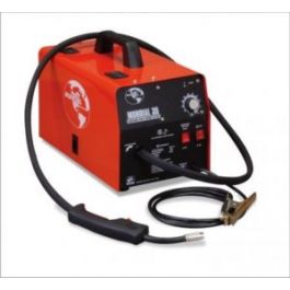 [CM-3026] Soldadora Microalambre MIG 35 para Carrocería y Hojalatería Infra Miller