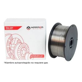 [CM-3187] Microalambre para Soldar MIG 0.030" 2 lb Carrete Maraga