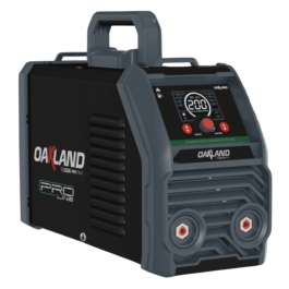 [CM-3270] Soldadora Inversora Portátil SP-200Pro Oakland 200A IGBT High Power
