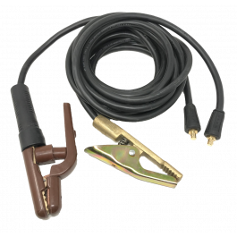 Juego de Cables para Soldadora 1/2" 5m 500A 25312 AX-Tech