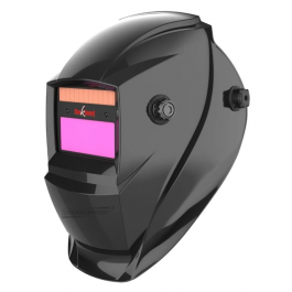 [CM-424] Careta Electrónica para Soldar CE-B40 Negra Filtro Automático Adir