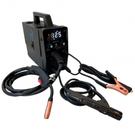 Soldadora MIG-120D 3 Procesos MIG/MMA/TIG LIFT Inversora Redbo