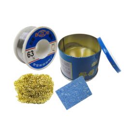 [CM-4975] Kit para Soldar 217537 con Cautín y Accesorios OBI