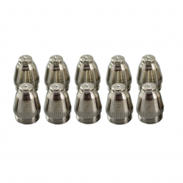 Kit 10pz Boquillas 1.0mm para Cortadora de Plasma SG55-1