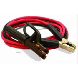 [CM-715] Cable para Soldar 10m Calibre 4 Portaelectrodo y Tierra Ramiro