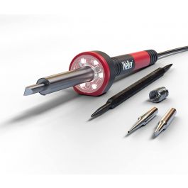 Kit Cautín de Soldadura 60W con Luz LED Halo Ring Weller WLIRK6012A