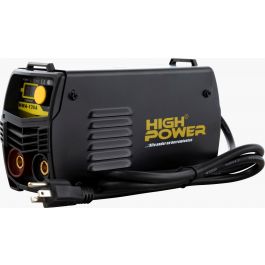 [CM-3271] Soldadora Inversora MMA-130 130A IGBT High Power para Herrería