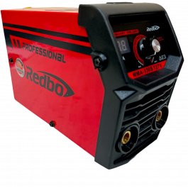 [CM-4931] Soldadora Inversora MMA130S Roja Redbo