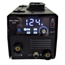 [CM-4965] Soldadora Inverter MIG-120M2 120A Redbo para Hilo sin Gas