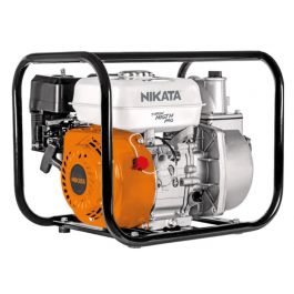 [CM-3813] Motobomba a Gasolina Autocebante 2”X 2” MA5520 NIKATA High Power