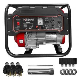 [CM-2320] Generador a Gasolina FOG3000 Foreman