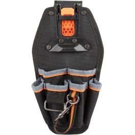 [CM-3562] Portaherramientas modular para piezas con clip para cinturón 55830MB Klein Tools