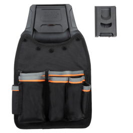 [CM-3561] Portaherramientas modular para acabados con clip para cinturón Tradesman Pro...