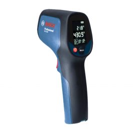 Termómetro Láser Bosch GIS 500 -30°C a +500°C para Superficie