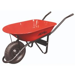 Carretilla Llanta Neumática Reforzada Semi Honda Adir 1640 45kg