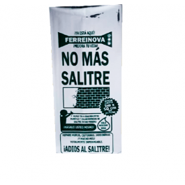 Sellador Anti-Salitre F-Inova 950g para Concreto y Muros