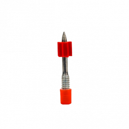 Perno para Concreto 1/4" Rosca x100 Pz Gram-Bel JS2025 Pistola GB
