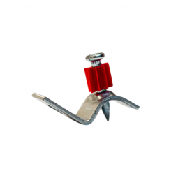 Clavo con Ángulo 1-1/4" x100 Pz Gram-Bel PDA-32 Pistola de Fijación