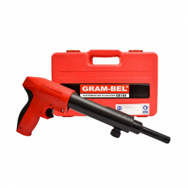 Pistola de Fijación Gram-Bel GB-100 Liviana Cal.22 para Concreto