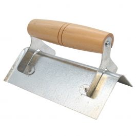 Esquinero Exterior Lámina Galvanizada 6"x2-1/2" Celta ESQEXT Tablaroca