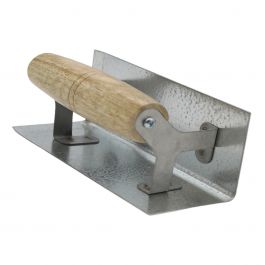 Esquinero Interior Lámina Galvanizada 6"x2-1/2" Celta ESQINT Tablaroca