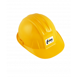 Casco de Seguridad Amarillo Cabel CP para Industria y Construcción
