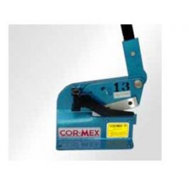 Cizalla Cortadora de Lámina N°12 (2.3mm) Cormex 13 para Herrería