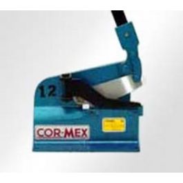 Cizalla Cortadora de Lámina N°12 (2.3mm) Cormex 12 para Obra