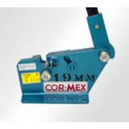 Cizalla Cortadora de Varilla 3/4" Cormex para Obra Civil