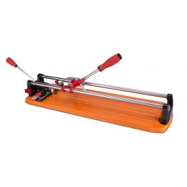 Cortadora Manual de Azulejo Rubi TS-66 66cm Acero Cromado + Maletín