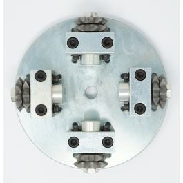 Martelina Industrial 4 Estrellas Carburo de Tungsteno 2600RPM 6m²/h