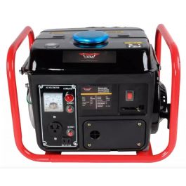 Generador Gasolina 900W 2 Tiempos OEM900 4L 5h Carga Batería 12V